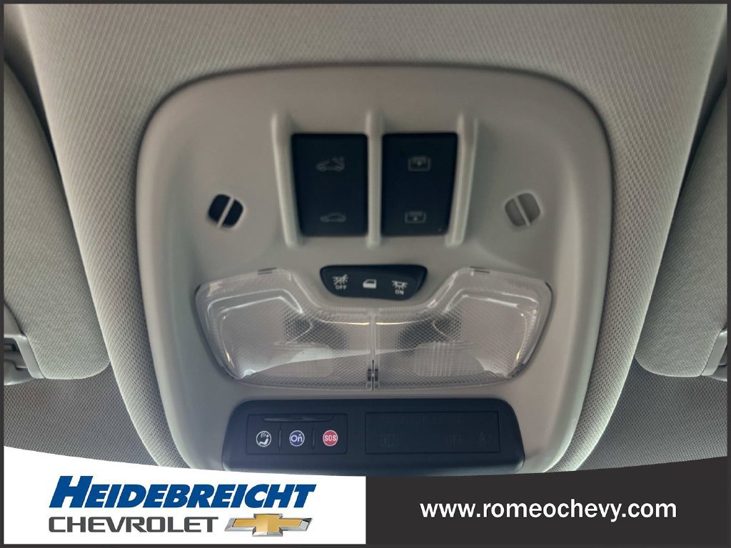 Used 2021 Chevrolet TrailBlazer LT w/ Sun and Liftgate Package FWD image 27