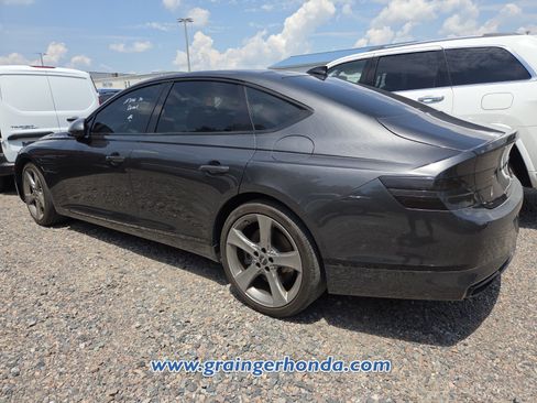 Used 2021 Genesis G80 3.5T w/ Prestige Package RWD image 5