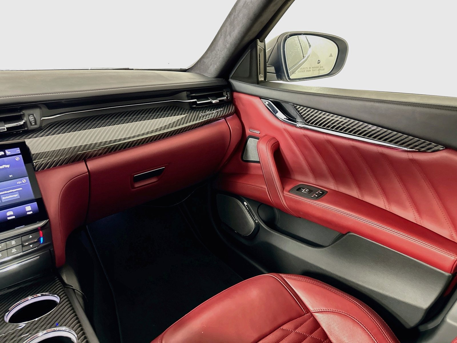 Used 2021 Maserati Quattroporte Trofeo RWD image 24