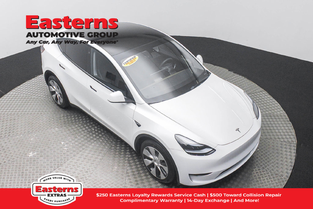 Used 2022 Tesla Model Y Long Range AWD/4WD image 4