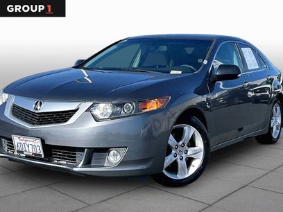 Used 2009 Acura TSX Sedan