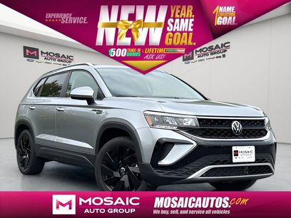 Used 2024 Volkswagen Taos SE