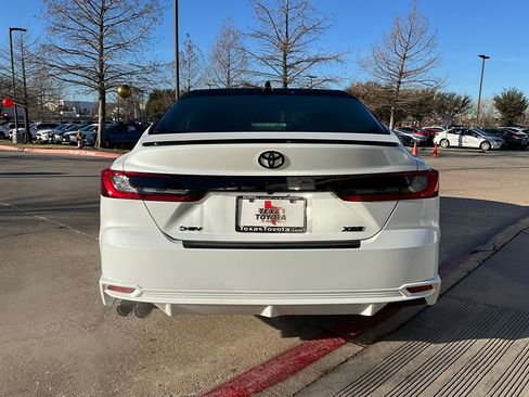 New 2026 Toyota Camry XSE image 6