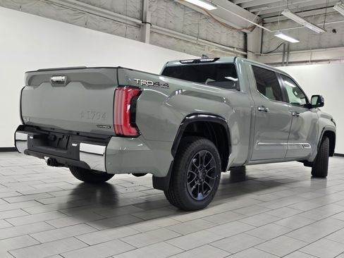 New 2025 Toyota Tundra 1794 Edition image 20