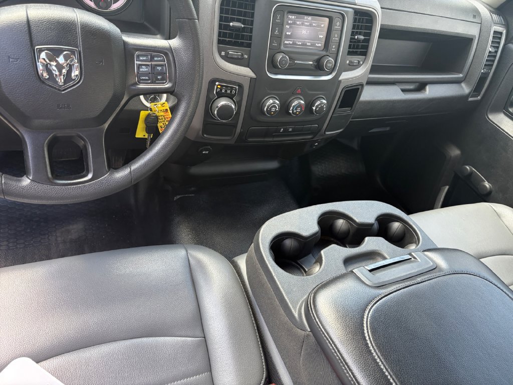 Used 2023 RAM 1500 Tradesman RWD image 10