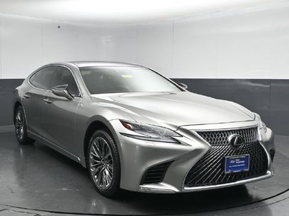 Used 2018 Lexus LS 500 AWD w/ Luxury Package