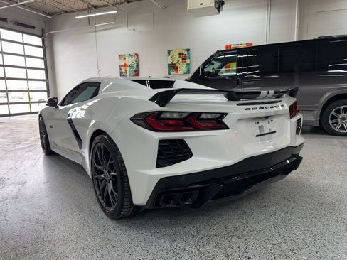 Used 2023 Chevrolet Corvette Stingray Premium Conv w/ 3LT image 3