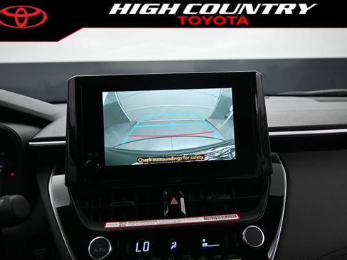 New 2026 Toyota Corolla Cross LE FWD image 20
