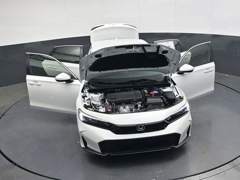 New 2026 Honda Civic LX image 34