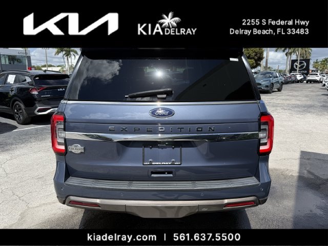 Used 2023 Ford Expedition King Ranch RWD image 4