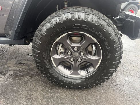 Used 2020 Jeep Gladiator Rubicon AWD/4WD image 61