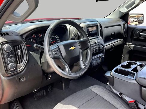 Used 2024 Chevrolet Silverado 1500 Custom AWD/4WD image 18