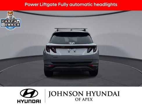 Certified 2022 Hyundai Tucson Limited image 8