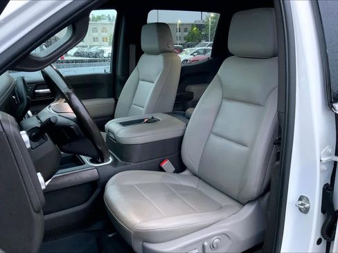 Used 2021 GMC Sierra 1500 SLT AWD/4WD image 8