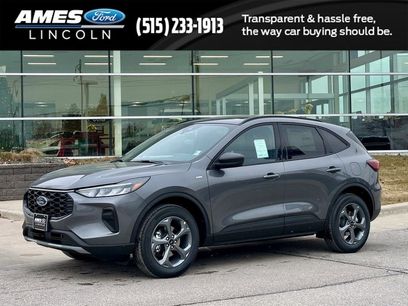 New 2025 Ford Escape ST-Line w/ Tech Pack #1