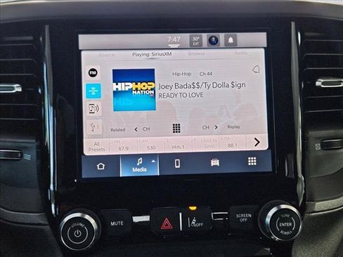 New 2026 RAM 1500 Warlock AWD/4WD image 12