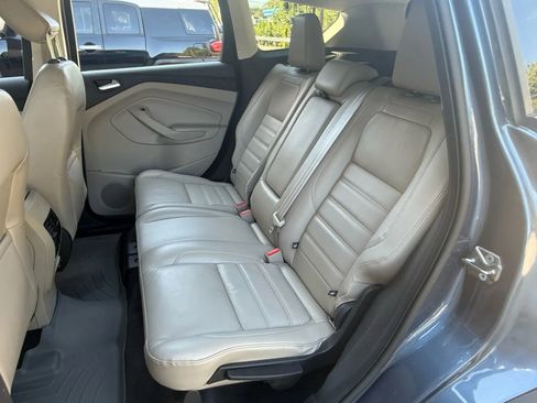Used 2018 Ford Escape SEL w/ Ford Safe & Smart Package image 16