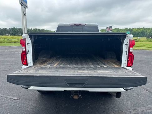 Used 2021 Chevrolet Silverado 3500 High Country w/ Z71 Off-Road Package AWD/4WD image 27