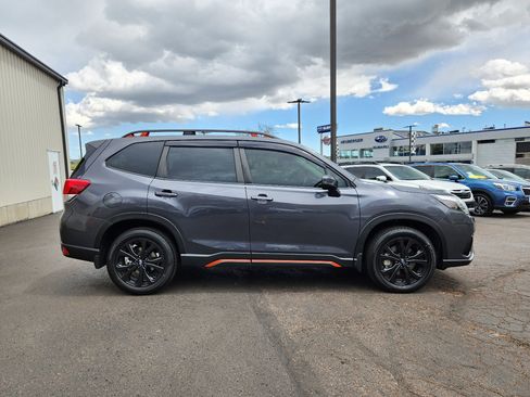 Used 2023 Subaru Forester Sport AWD/4WD image 4