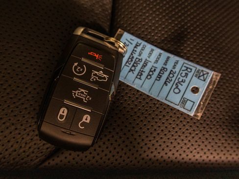 New 2026 RAM 1500 Limited image 43