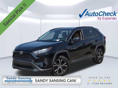 Used 2021 Toyota RAV4 LE