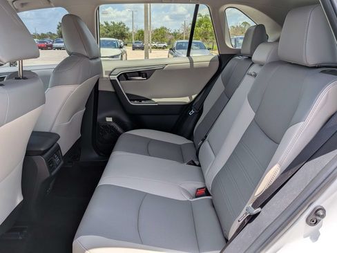 Used 2025 Toyota RAV4 Limited w/ Weather Package FWD image 18