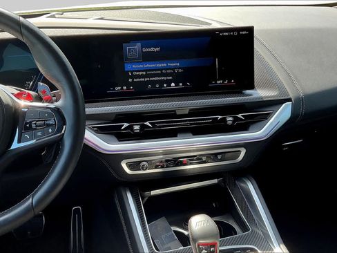 Used 2024 BMW XM AWD/4WD image 14