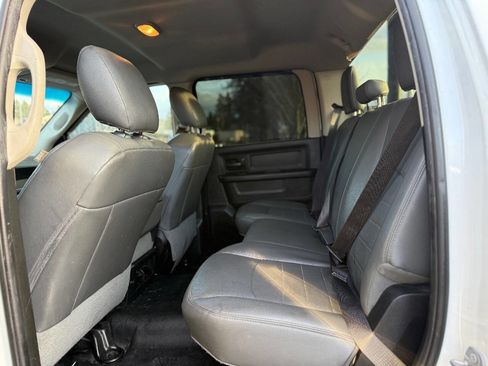 Used 2018 RAM 2500 Tradesman w/ Protection Group image 13