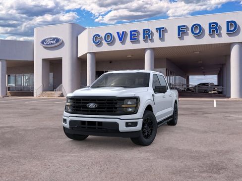 New 2026 Ford F150 XLT w/ Equipment Group 302A MID RWD image 2