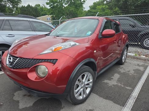 Used 2011 Nissan Juke SL AWD/4WD image 9