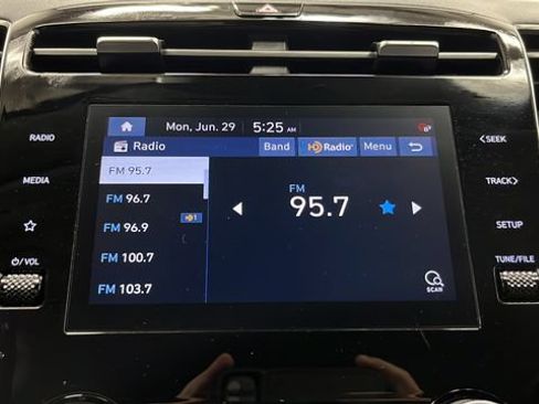 Used 2022 Hyundai Tucson SEL w/ Cargo Package AWD/4WD image 14