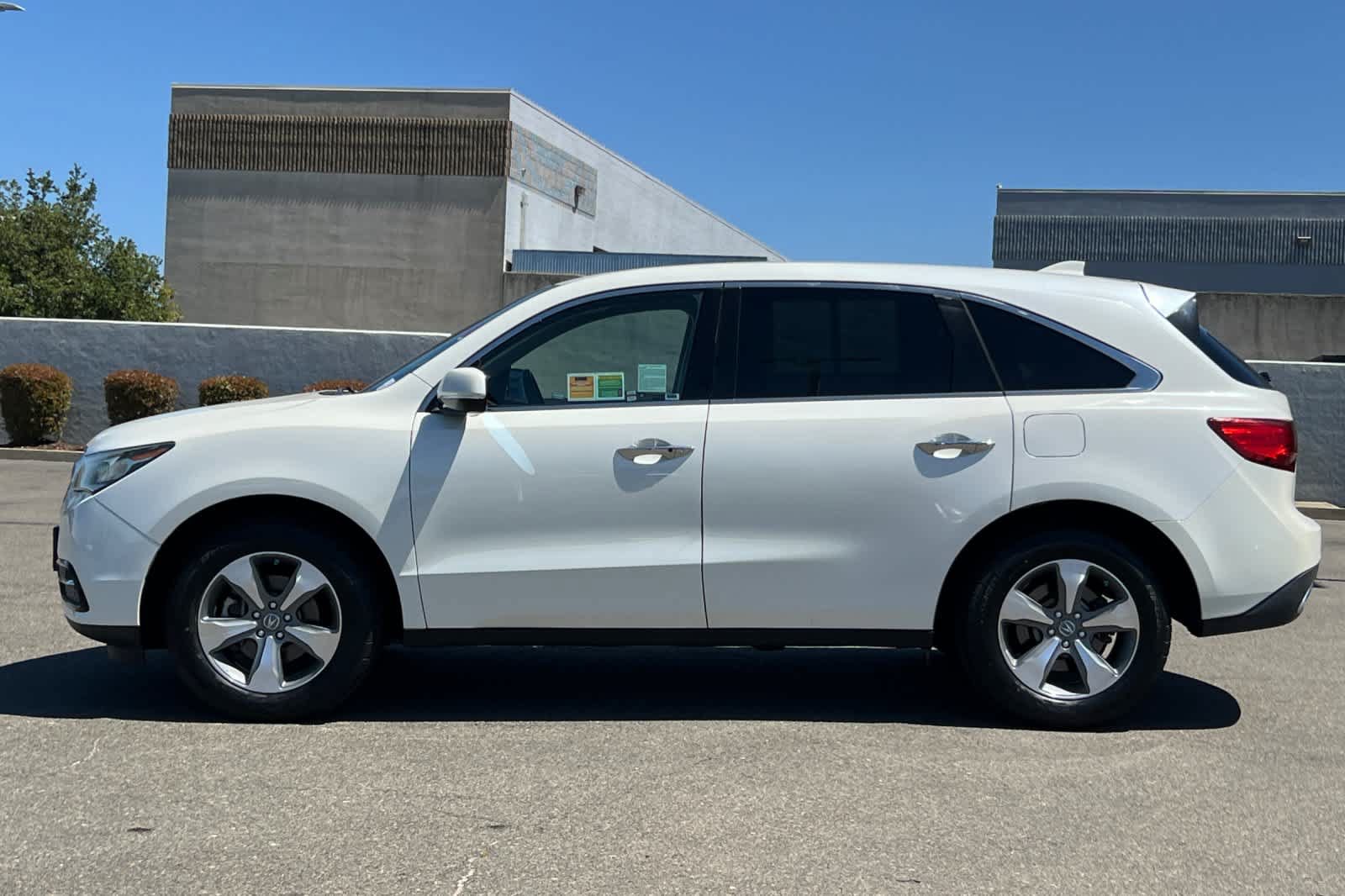 Used 2015 Acura MDX FWD image 9