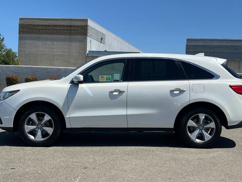 Used 2015 Acura MDX FWD image 9