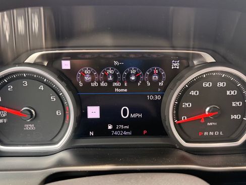 Used 2019 Chevrolet Silverado 1500 LTZ w/ LTZ Premium Package AWD/4WD image 27