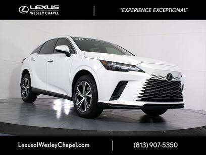 Used 2025 Lexus RX 350 FWD w/ Technology Package