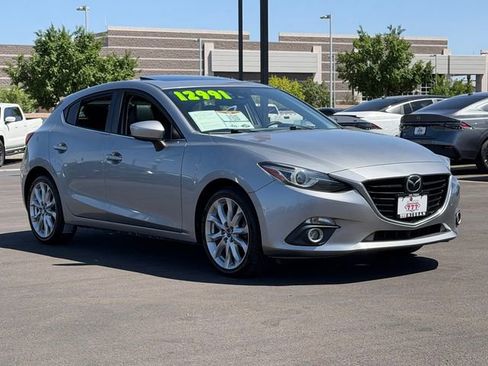 Used 2014 MAZDA MAZDA3 s Grand Touring w/ Technology Package image 9