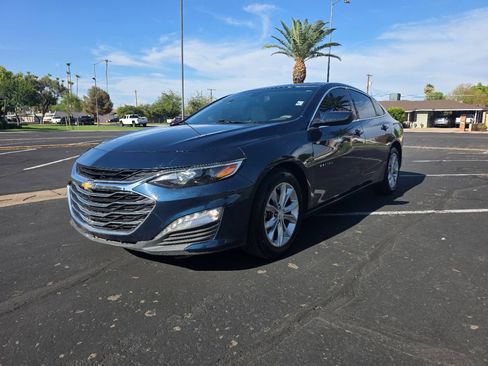 Used 2019 Chevrolet Malibu LT FWD image 5