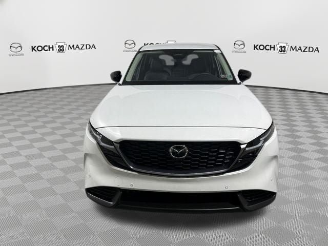 New 2026 MAZDA CX-5 Select AWD/4WD image 2