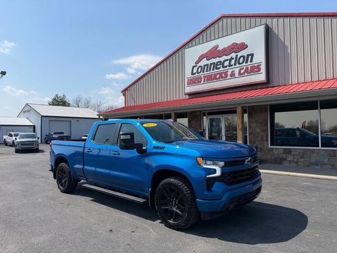 Used 2023 Chevrolet Silverado 1500 RST image 1