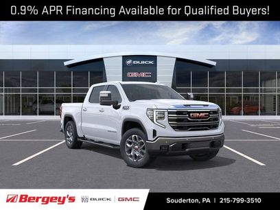 New 2026 GMC Sierra 1500 SLT w/ SLT Premium Package