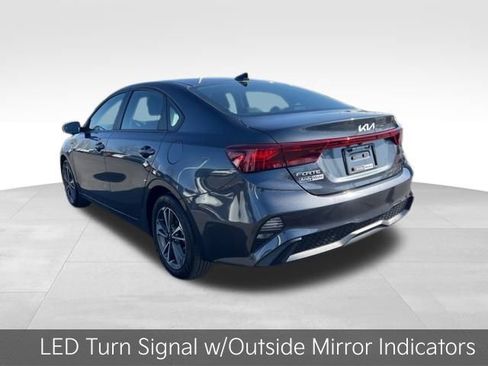 Certified 2023 Kia Forte LXS w/ LXS Technology Package image 6