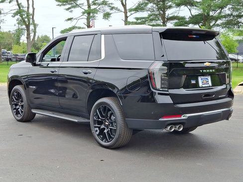 New 2026 Chevrolet Tahoe Premier AWD/4WD image 11