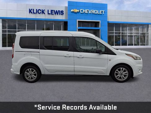 Used 2020 Ford Transit Connect XLT w/ Trailer Tow Package image 9