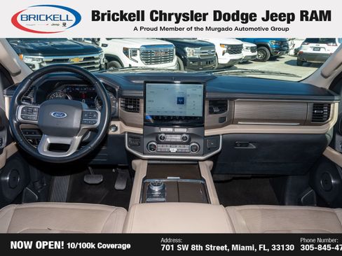 Used 2023 Ford Expedition Max Limited image 20