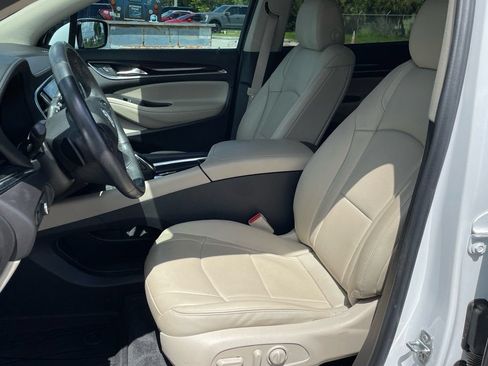 Used 2021 Buick Enclave Essence w/ Sound and Sites Package FWD image 2