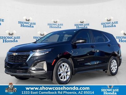 Used 2023 Chevrolet Equinox LT