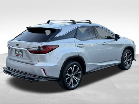 Used 2019 Lexus RX 450h AWD w/ Navigation Package image 6