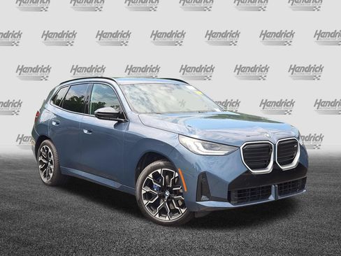 Used 2026 BMW X3 M50 AWD/4WD image 2