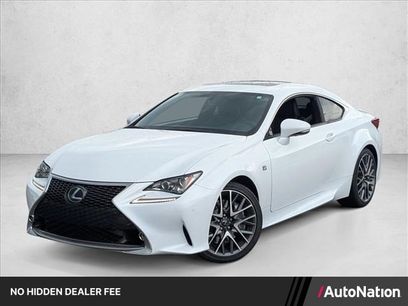 Used 2016 Lexus RC 350