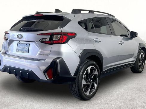 Used 2025 Subaru Crosstrek 2.5i Limited w/ Popular Package #3A AWD/4WD image 4